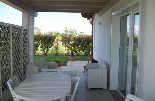 Ladispoli Villa | Villa consisting of two independent suites