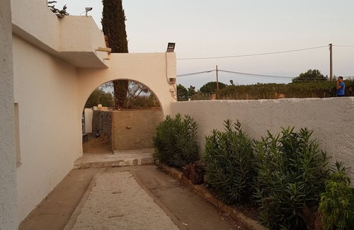 Caltagirone Villa | Villa contrada mazzone