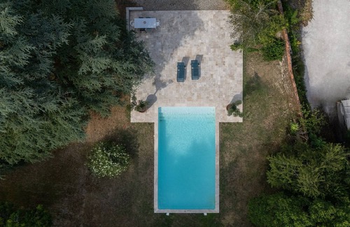 Castres House | Villa Corbière - Piscine Privée