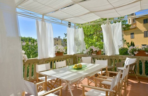 Lari Villa | Villa Corda - Tuscan Countryside villa with private pool
