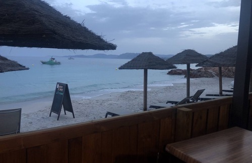 Figari Villa | Villa Corse du sud vue mer et Montagne