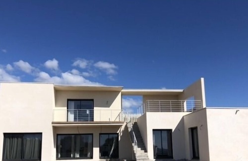 Figari Villa | Villa Corse du sud vue mer et Montagne