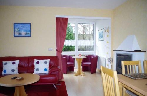 Seebad Bansin Apartment | Villa Cosima Whg 13