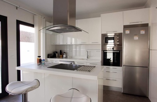 Conil de la Frontera Villa | Villa Costa Conil - Stunning modern pool villa close to town and beach
