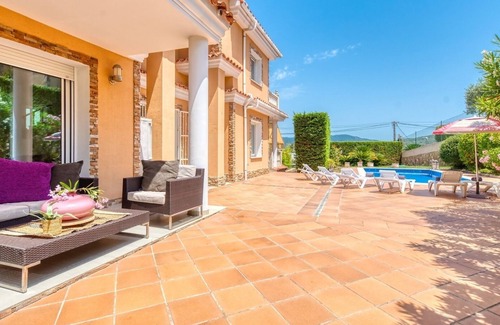 Condado del Jaruco Villa | Villa "Costacabana - Primavera" with Private Pool, Private Terrace & WiFi