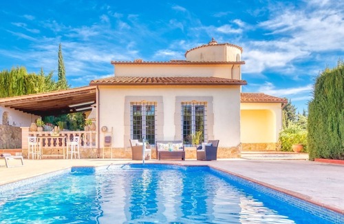 Condado del Jaruco Villa | Villa 'Costacabana - Roxy' with Private Pool, Private Terrace and Wi-Fi