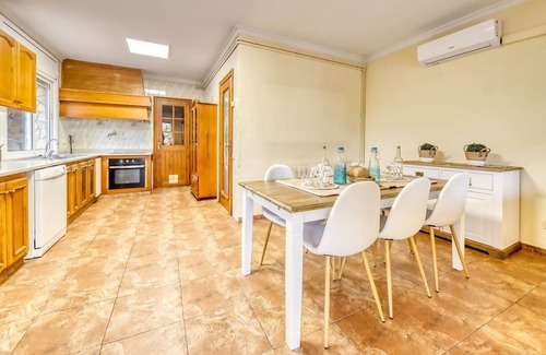 Lloret de Mar Villa | Villa "Costacabana - Dolce Vita" with Private Pool, Private Terraces & Wi-Fi