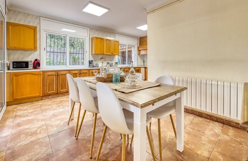 Lloret de Mar Villa | Villa "Costacabana - Dolce Vita" with Private Pool, Private Terraces & Wi-Fi
