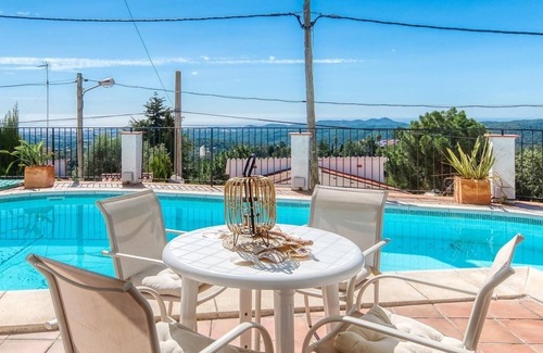 Lloret Blau Villa | Villa "Costacabana - Sofia" with Sea View, Private Pool & Wi-Fi