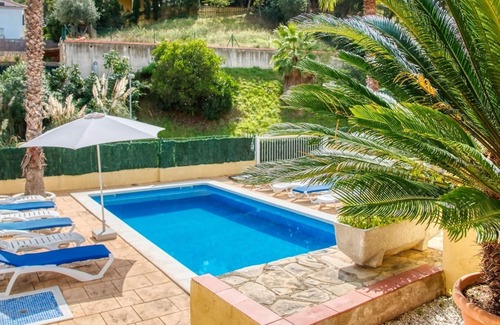 Condado del Jaruco Villa | Villa 'Costacabana - Ashley' with Sea View, Private Pool and Wi-Fi