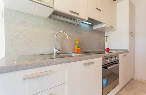 Sigillo Apartment | Villa Costanzi: Breezy Terrace On The Cucco