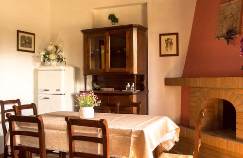 Bibbona Villa | Villa Cresci with pool 5 minutes from spa center