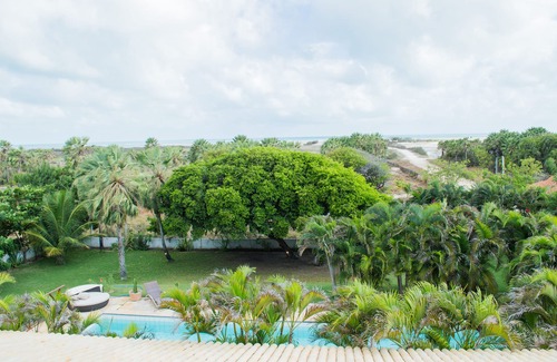 Parajuru Villa | Villa Cristiano - luxury villa with private pool, near the beach