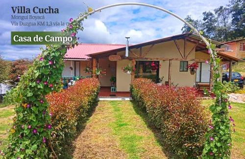 Mongui House | VILLA CUCHA