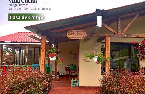Mongui House | VILLA CUCHA