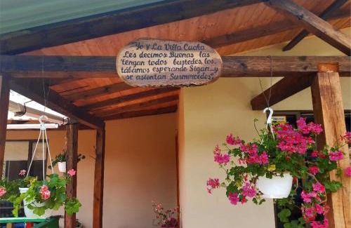 Mongui House | VILLA CUCHA