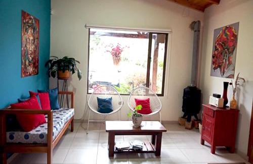 Mongui House | VILLA CUCHA