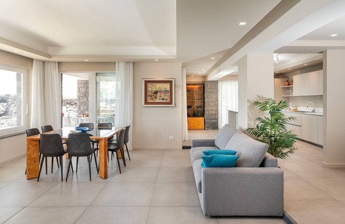 Stazzo Villa | Villa D’Aci, Seafront Elegance