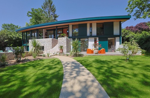 Bidart Villa | Villa d'architecte à 2km des plages