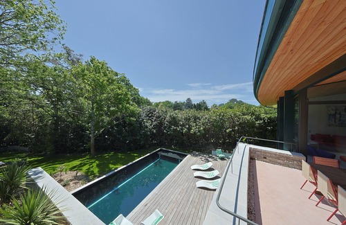 Bidart Villa | Villa d'architecte à 2km des plages