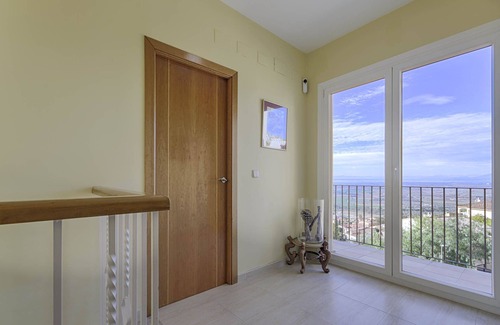 Palau-Saverdera Villa | Villa D'exception Avec vue Panoramique sur la Baie de Roses