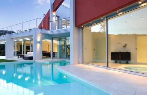 Saint-Desirat Villa | Villa d'exception à Saint Désirat avec piscine privée