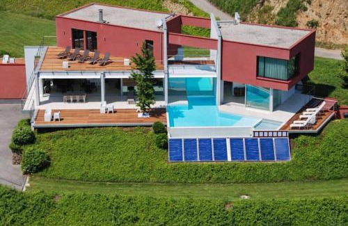 Saint-Desirat Villa | Villa d'exception à Saint Désirat avec piscine privée