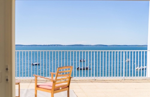 Cote Landaise Villa | Villa d'exception sur la Plage,pieds dans le sable