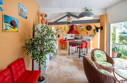 Clermont Villa | Villa "D'Exception" with Private Pool & Wi-Fi