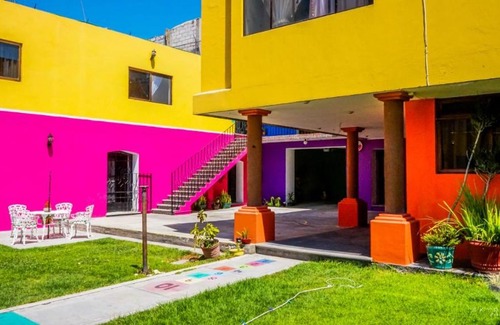Atlixco Apartment | VILLA D-SPITIA Apartamentos en renta