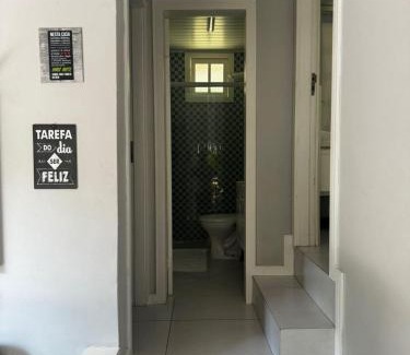 Governador Celso Ramos Cabin | Villa da Praia -
