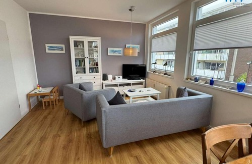 Wangerooge Apartment | Villa Daheim Ferienwohnung 1