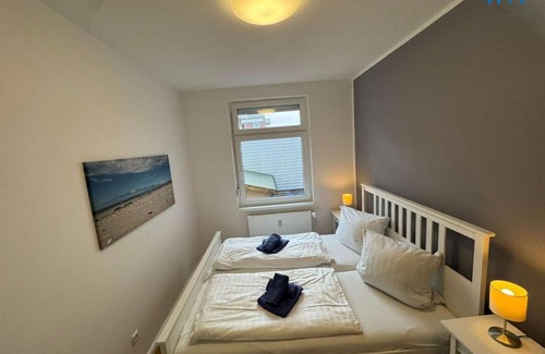 Wangerooge Apartment | Villa Daheim Ferienwohnung 1