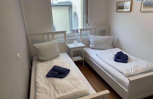 Wangerooge Apartment | Villa Daheim Ferienwohnung 1