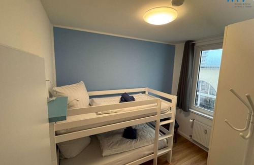 Wangerooge Apartment | Villa Daheim Ferienwohnung 1
