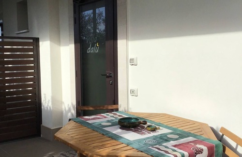 Trani Villa | VILLA DALU NOT ONLY HOLIDAYS