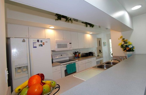 Eisenhower House | Villa Danby, Tropical Pool Home in Serene Area