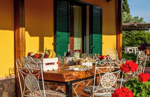 Orbetello House | VILLA DANTE AD UN PASSO DAL MONDO!