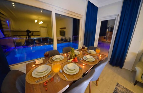 Kas Villa | Villa daylıght