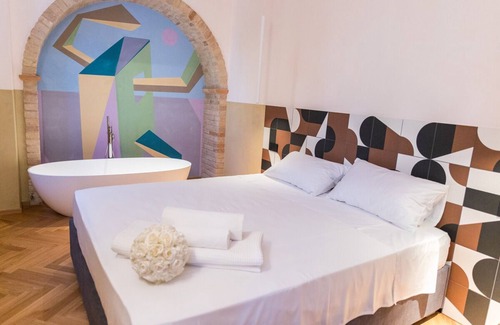 Rapagnano Apartment | Villa de Castelletta Relais