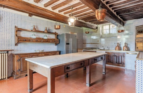 Vicopelago Villa | Villa de Ranieri In Lucca, Tuscany