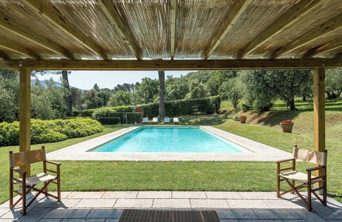 Vicopelago Villa | Villa de Ranieri In Lucca, Tuscany
