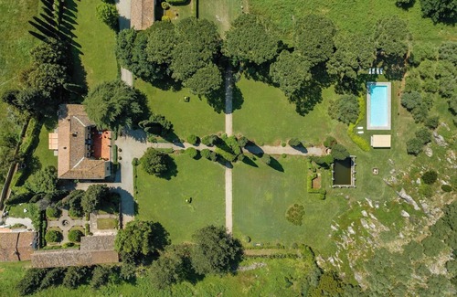 Vicopelago Villa | Villa de Ranieri In Lucca, Tuscany