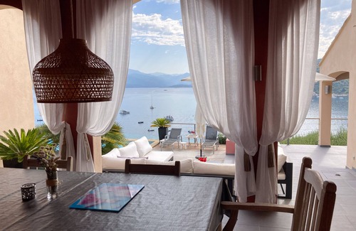 Grand Valinco Villa | Villa de Standing Avec Piscine vue sur la mer Imprenable