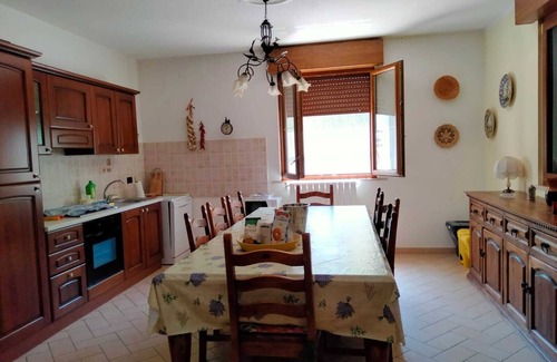 Rodi Garganico Villa | Villa degli Ulivi - Gargano National ParkFree Wi-Fi Internet