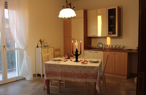 San Venanzio Apartment | Villa dei Tigli