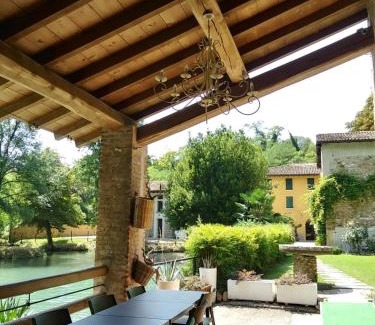 Volta Mantovana House | Villa dei Mulini