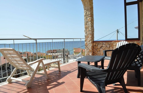 Castellabate Villa | Villa dei TIGROTTI with sea view