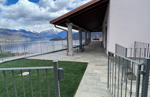 Pianello del Lario Villa | VILLA DEI VENTI-TIVAN by Curti rentals