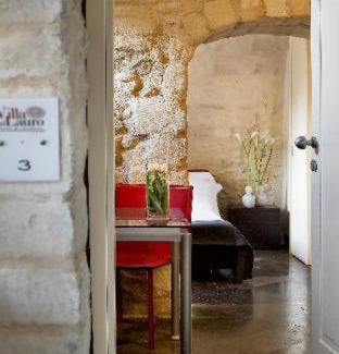 Ragusa Hotel | Villa Del Lauro